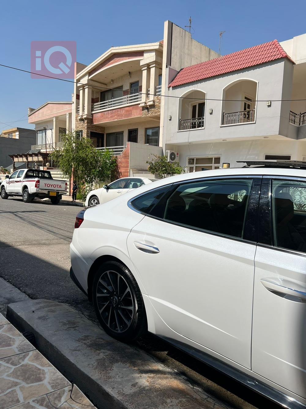 هيونداي سوناتا